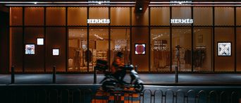 Бренд Hermes будет выпускать сумки из кожзаменителя на основе грибов