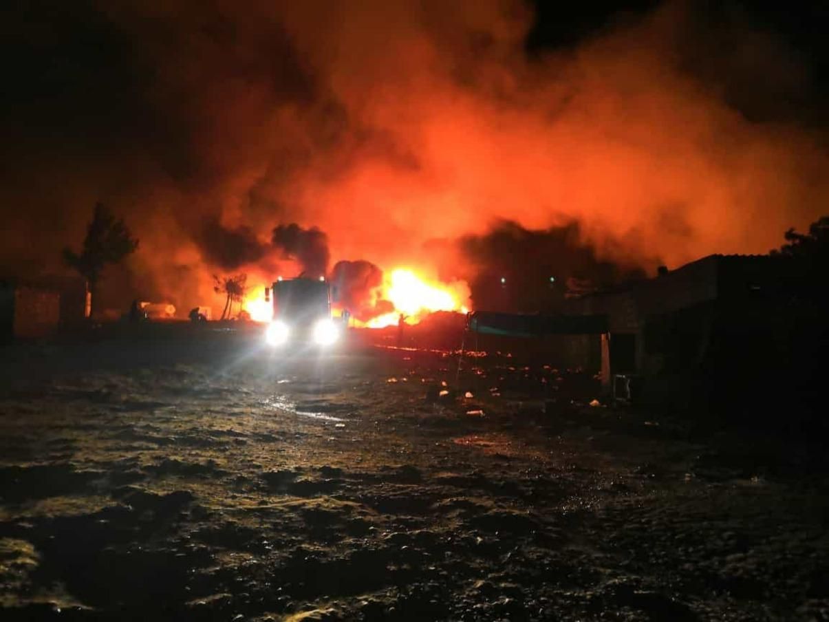 Туреччина звинуватила Сирію у ракетних обстрілах: є загиблі Туреччина звинуватила Сирію у ракетних обстрілах: є загиблі