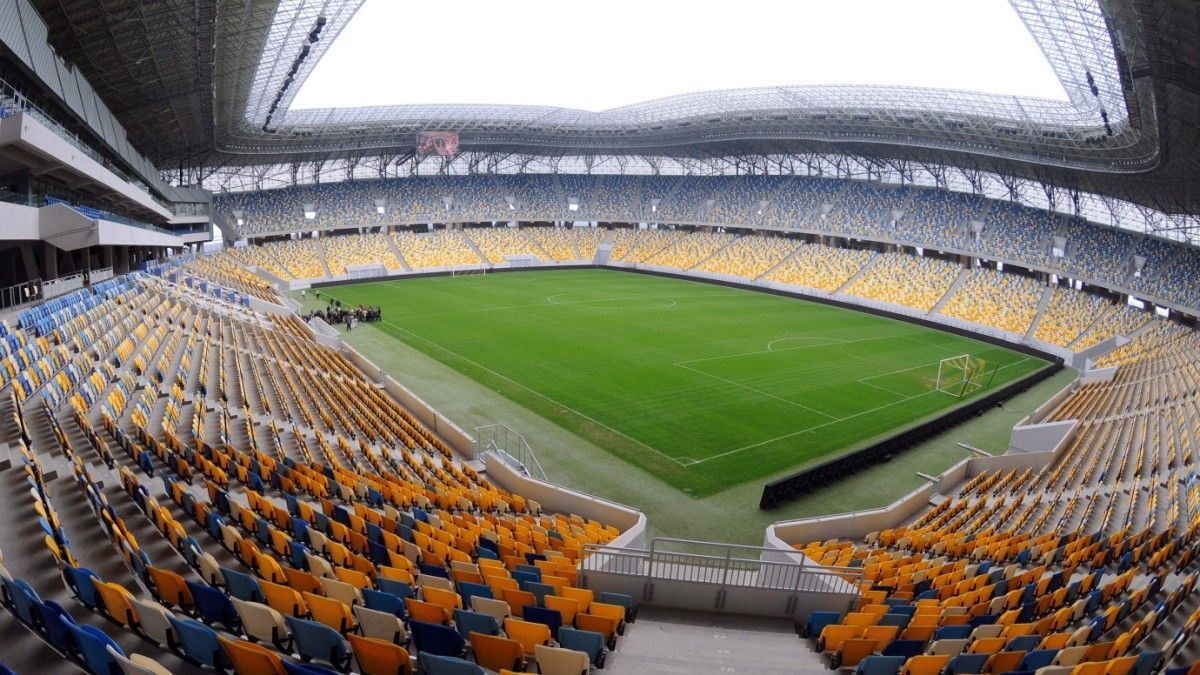 Матчі збірної України у відборі на ЧС-2022 можуть перенести  у Харків