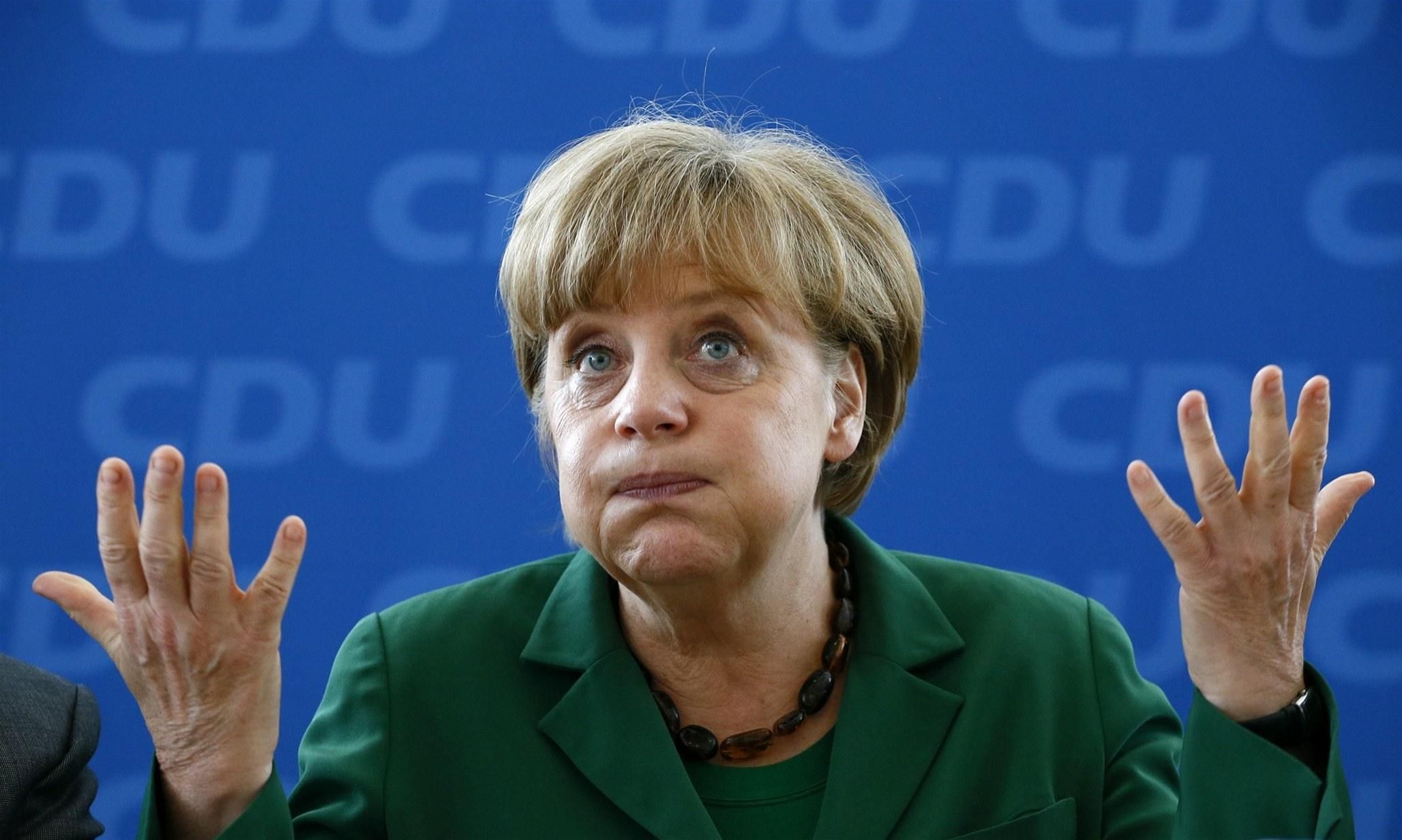 Партія Меркель програла місцеві вибори у Німеччині