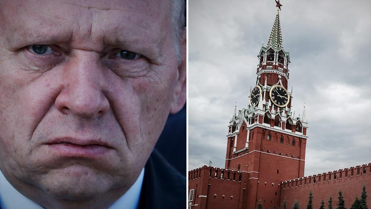 Роботу закритих ZIK, 112 та NewsOne координували у Кремлі Роботу закритих ZIK, 112 та NewsOne координували у Кремлі