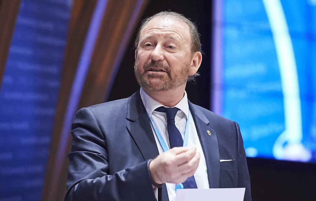 Глава ПАСЕ в Москве может заговорить о возвращении Крыма Глава ПАСЕ в Москве может заговорить о возвращении Крыма