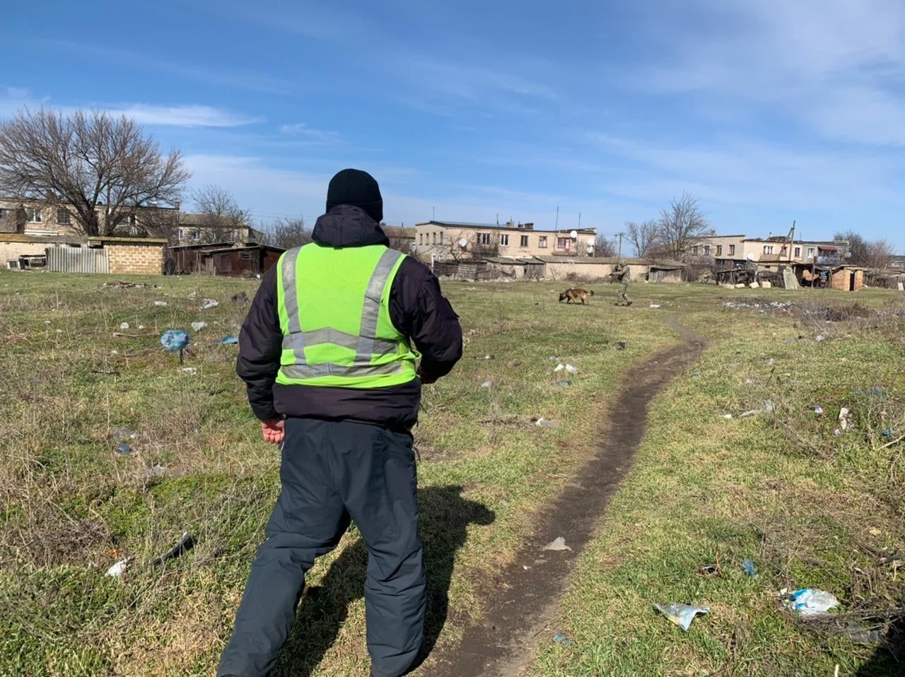 Підозрюваний у вбивстві Марії Борисової ґвалтував дитину у Щасливому