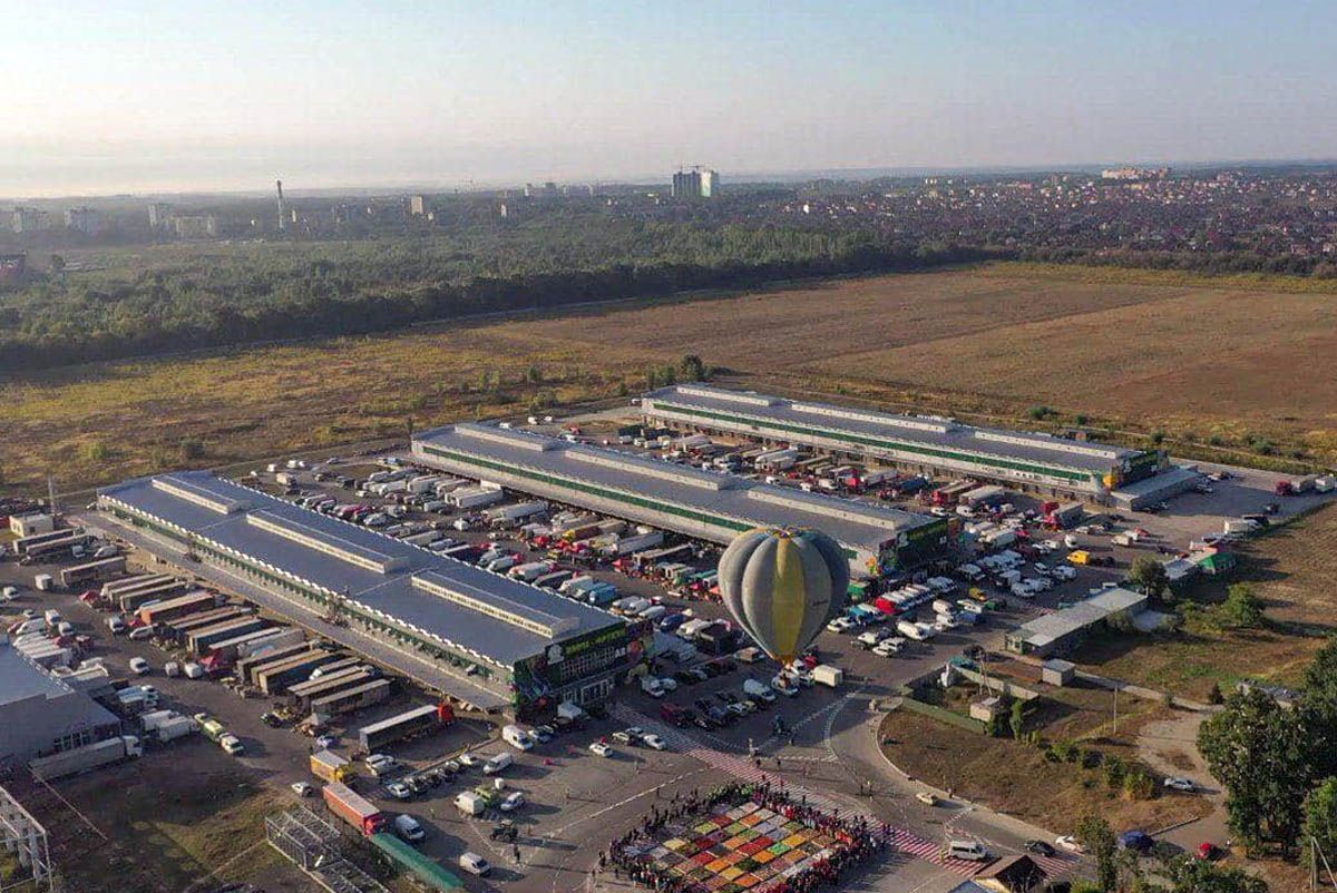 Будемо розвивати "Столичний" за світовими стандартами: інтерв'ю з новими співвласниками ринку Будемо розвивати "Столичний" за світовими стандартами: інтерв'ю з новими співвласниками ринку