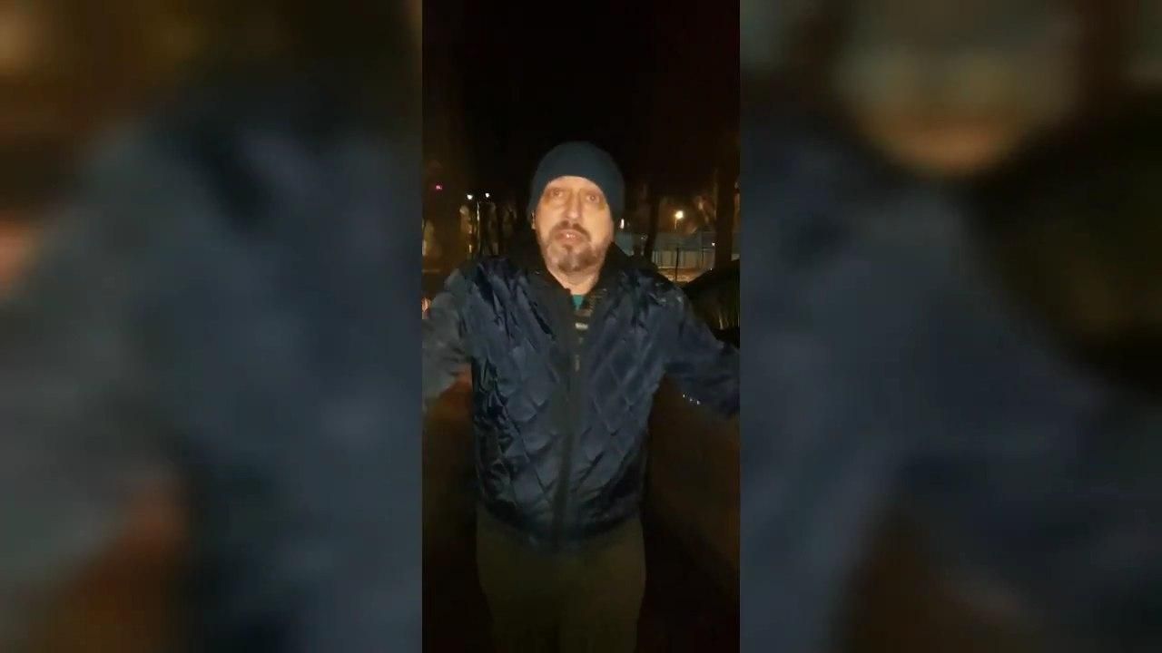 Сценарист Марк Лимаренко побив людину Сценарист Марк Лимаренко побив людину
