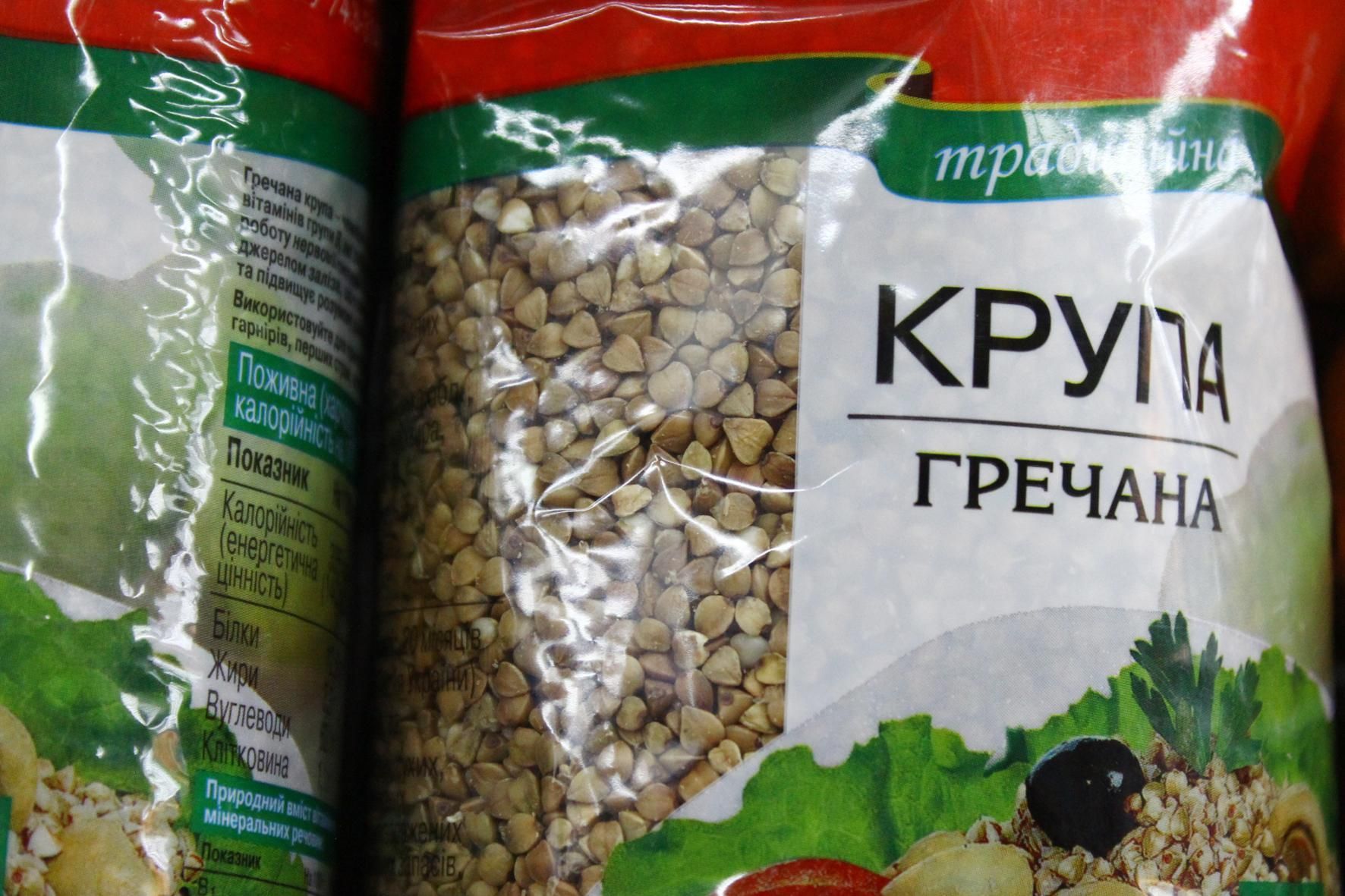 Цены на продукты растут не только в Украине