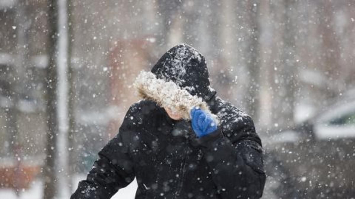 Западную Украину засыплет снегом 16 марта 2021: прогноз