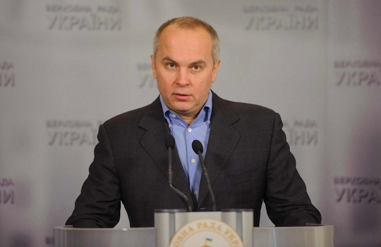 Слуги взяли Шуфрича заступником голови ТСК щодо вагнерівців Слуги взяли Шуфрича заступником голови ТСК щодо вагнерівців