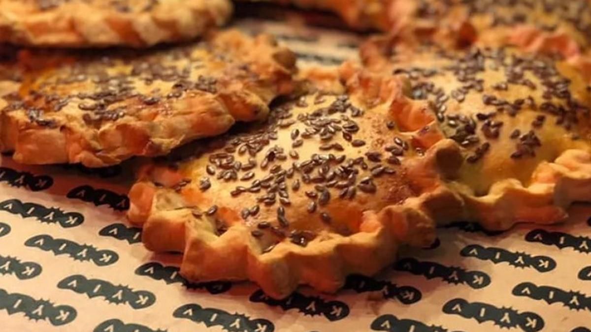 У Києві розкрили секрет нової страви Kyiv Pie: яка вона на смак У Києві розкрили секрет нової страви Kyiv Pie: яка вона на смак