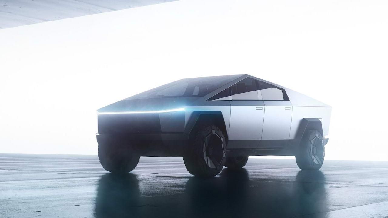 Илон Маск подтвердил, что у Cybertruck будет двусторонняя зарядка Илон Маск подтвердил, что у Cybertruck будет двусторонняя зарядка