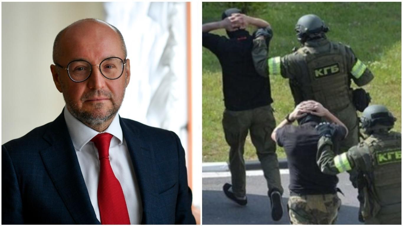 Назначение Демченко не просто так совпало с вагнергейтом, – Бутусов Назначение Демченко не просто так совпало с вагнергейтом, – Бутусов