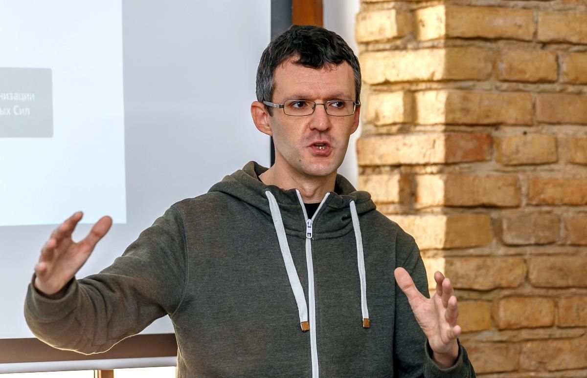 МИД отреагировал на задержание журналиста InformNapalm Дениса Ивашина МИД отреагировал на задержание журналиста InformNapalm Дениса Ивашина