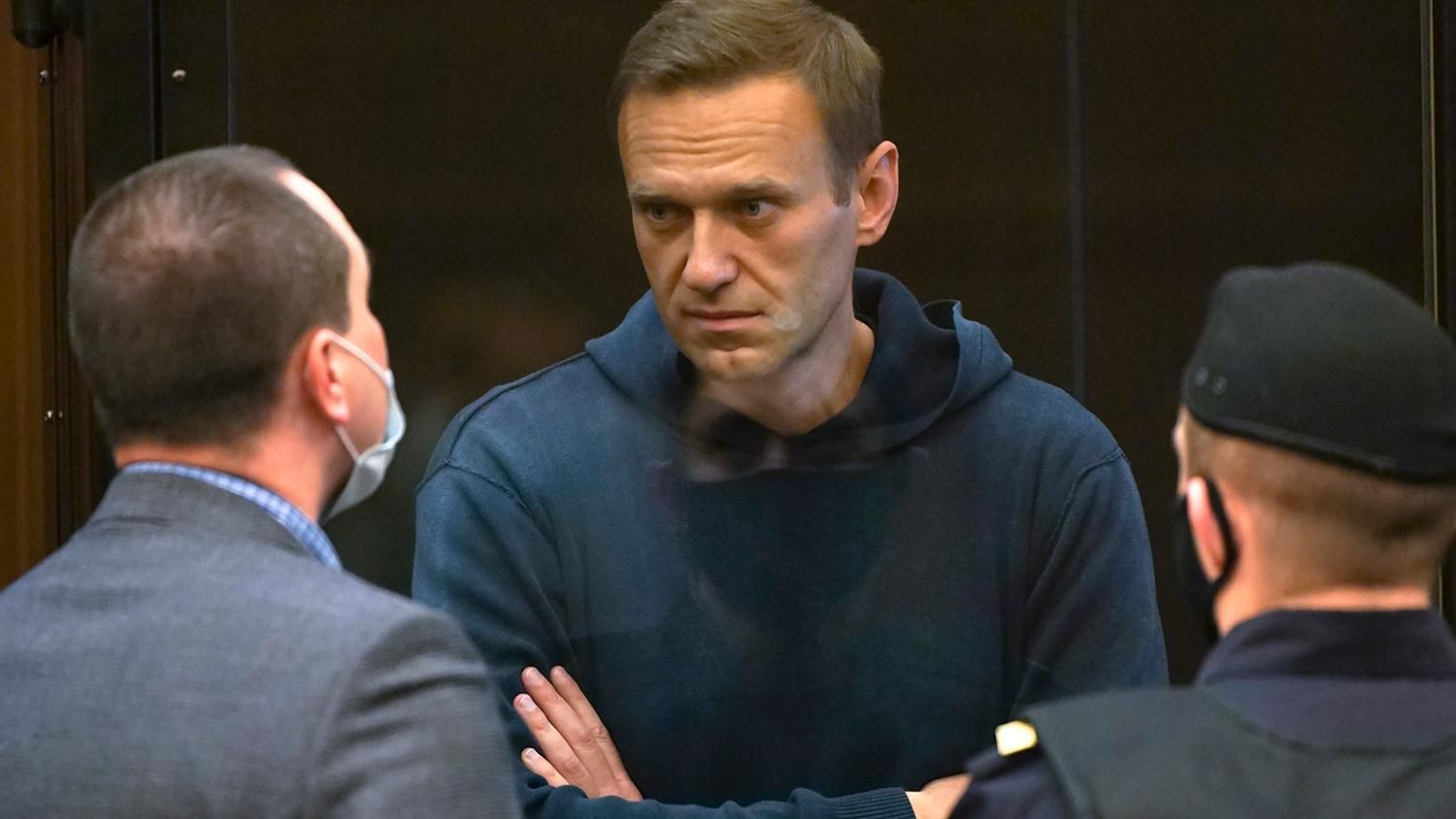 Настоящий концлагерь, – Навальный опубликовал первый пост с колонии
