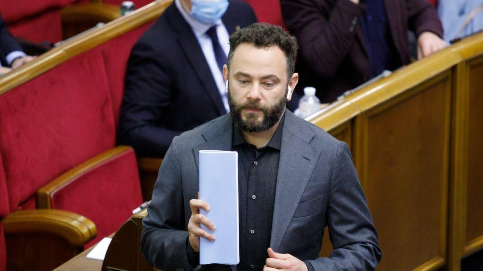 Дубінський залишиться у політиці на деяких час, – Солонтай Дубінський залишиться у політиці на деяких час, – Солонтай