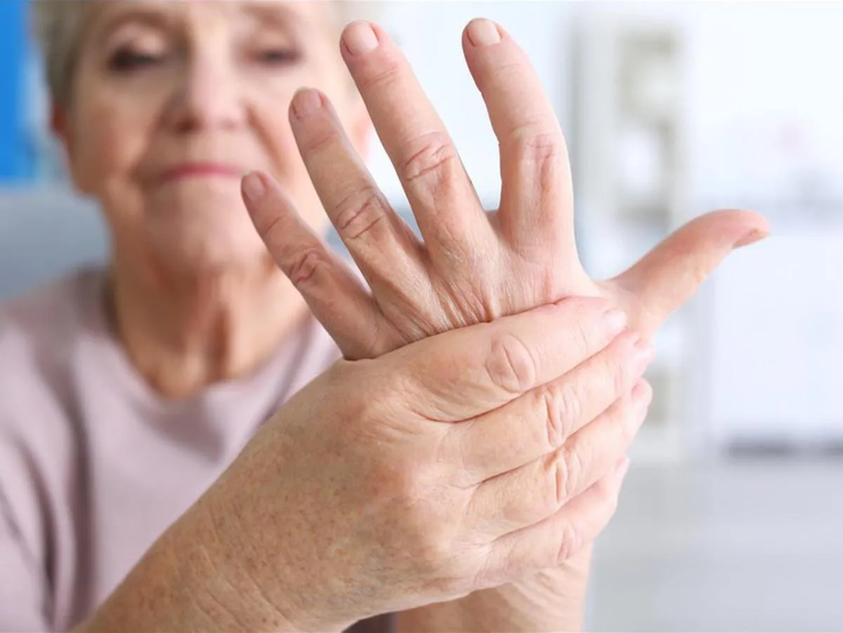 Поради, які допоможуть уникнути артриту 