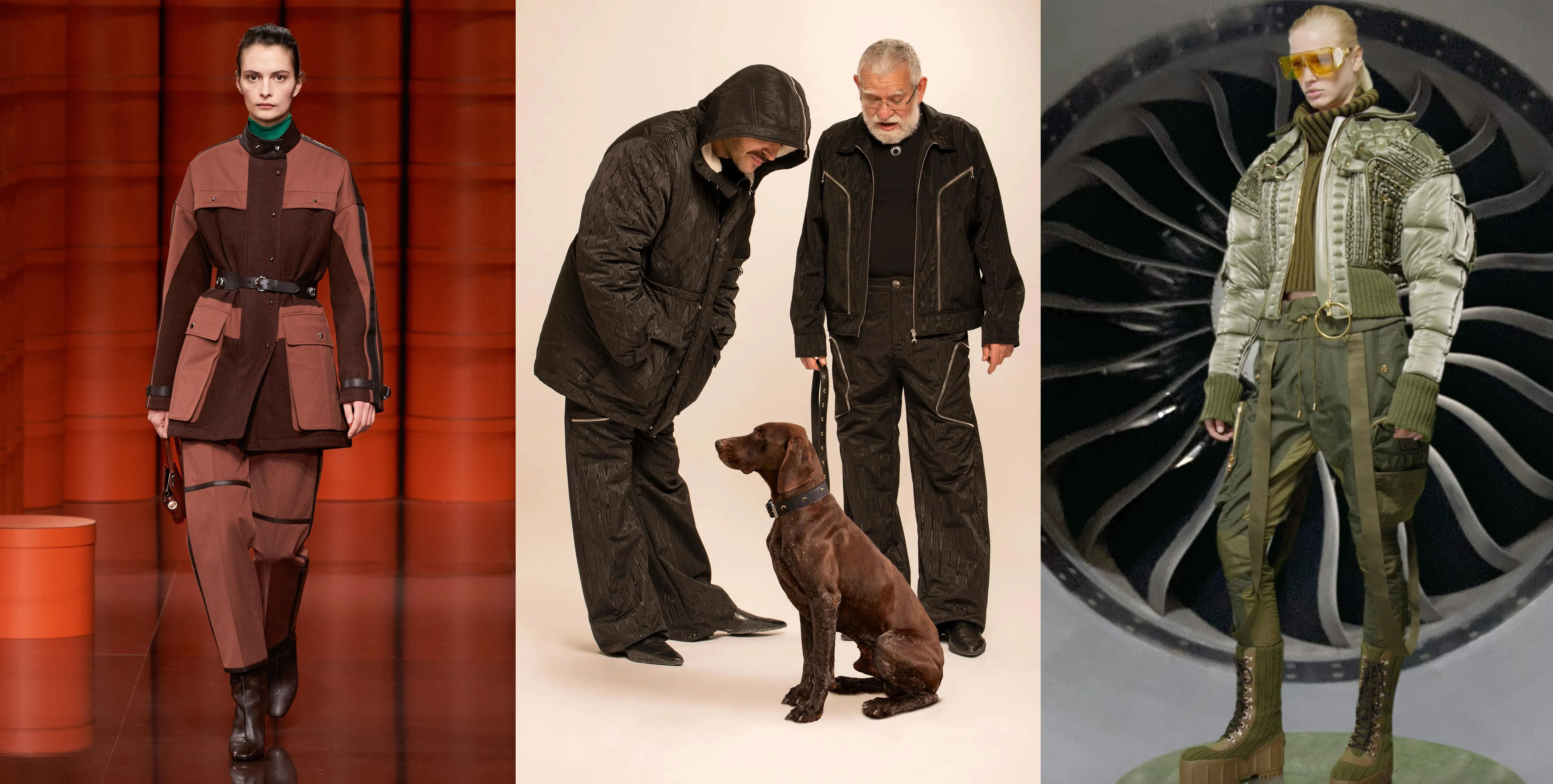 Тренди осені з Тижня моди в Парижі Тренди осені з Тижня моди в Парижі