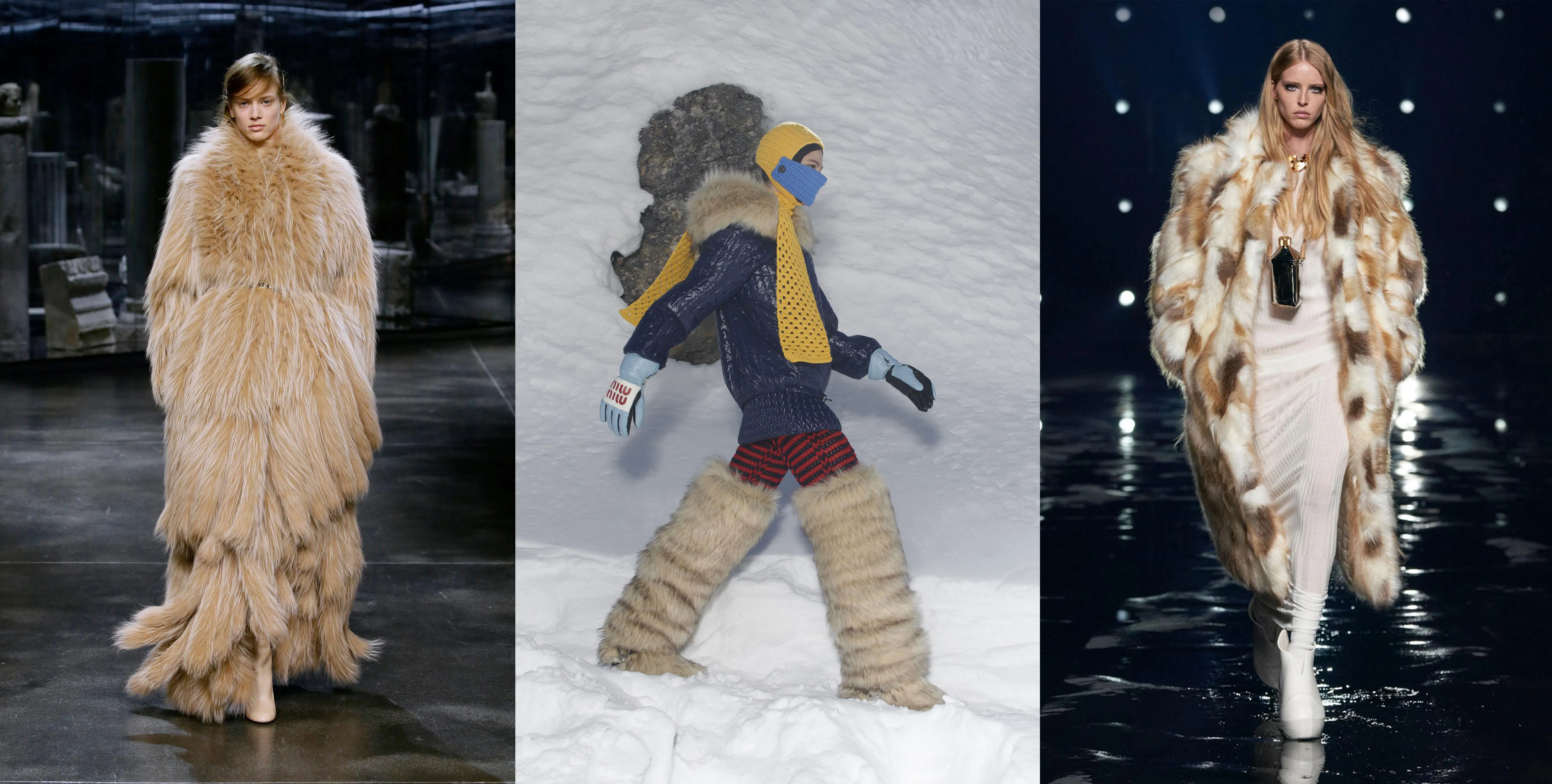 Тренди осені з Тижня моди в Парижі Тренди осені з Тижня моди в Парижі