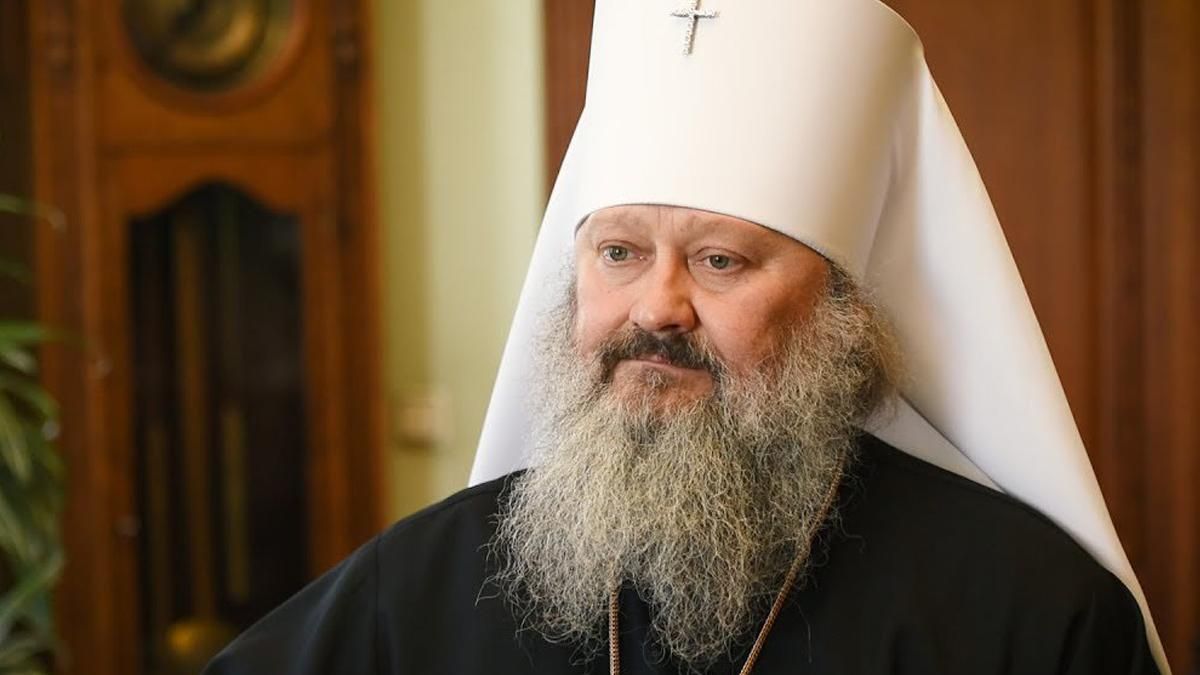 Настоятель Лавры Павел признался, что отпускал грехи маньяку - Киев 