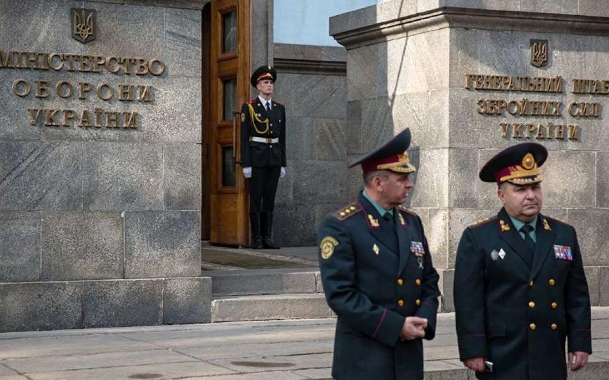 Проект Дзвин: эпический провал Генштаба Вооруженных сил на 6 млн Проект Дзвин: эпический провал Генштаба Вооруженных сил на 6 млн