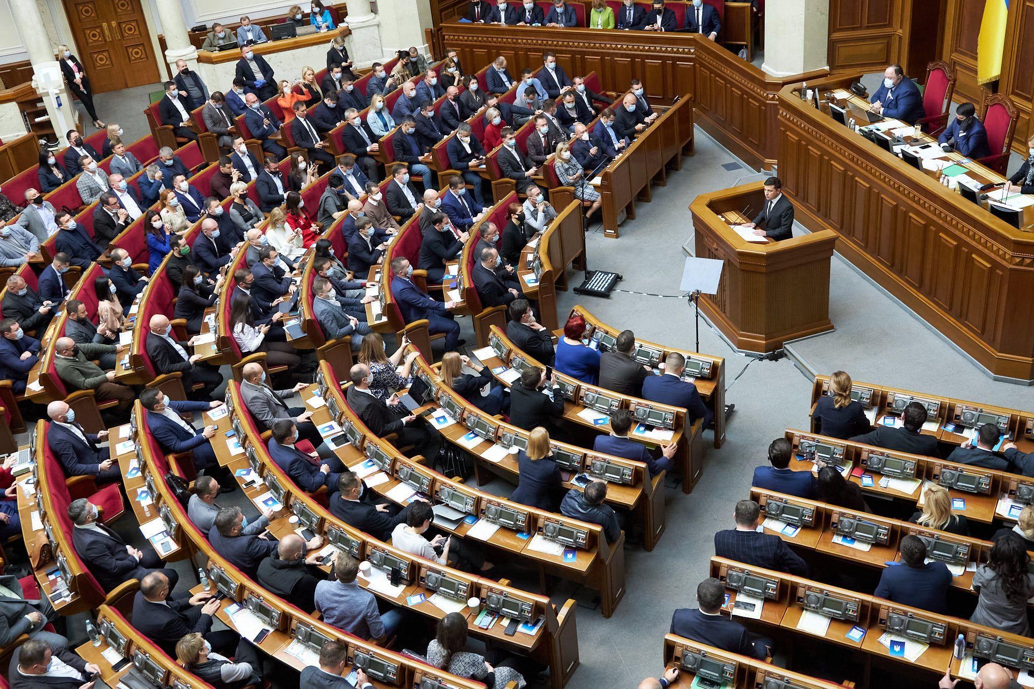 Наслідки виключення Олександра Дубінського з партії та фракції Наслідки виключення Олександра Дубінського з партії та фракції