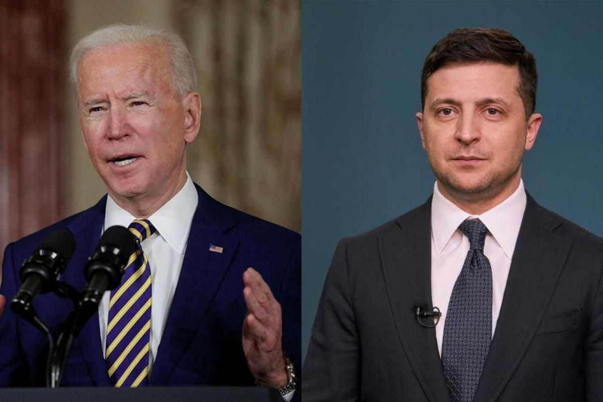 Здесь ключевое не сроки, - Маркарова о разговоре Зеленского и Байдена Здесь ключевое не сроки, - Маркарова о разговоре Зеленского и Байдена