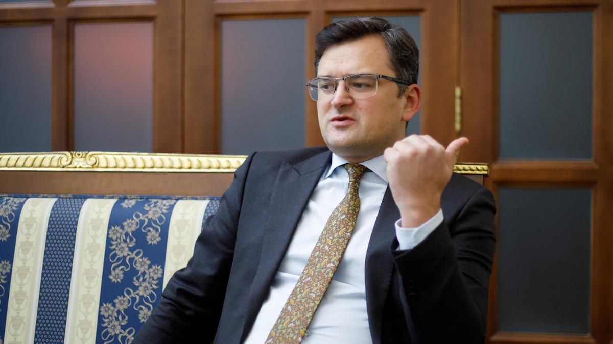 Разговор Байдена с Зеленским: реакция МИД на статью в Washington Post Разговор Байдена с Зеленским: реакция МИД на статью в Washington Post