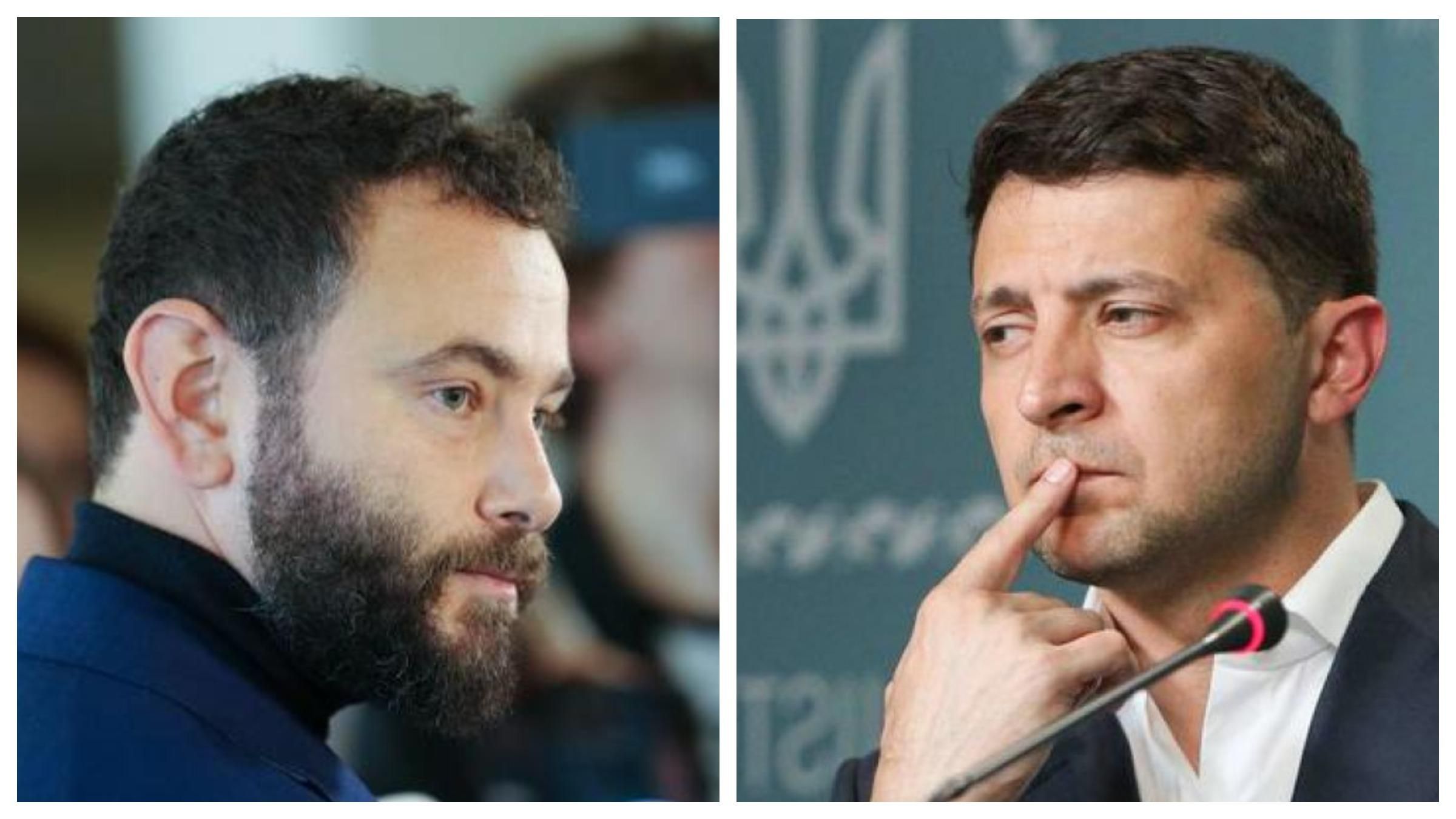 Ваша президентська величносте, – Дубінський звернувся до Зеленського Ваша президентська величносте, – Дубінський звернувся до Зеленського