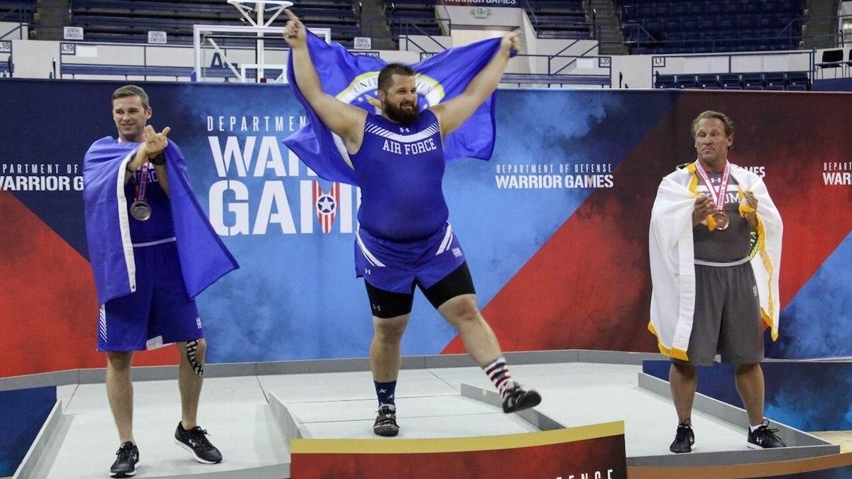 Warrior Games: ветерани з України вперше виступлять на змаганнях у США