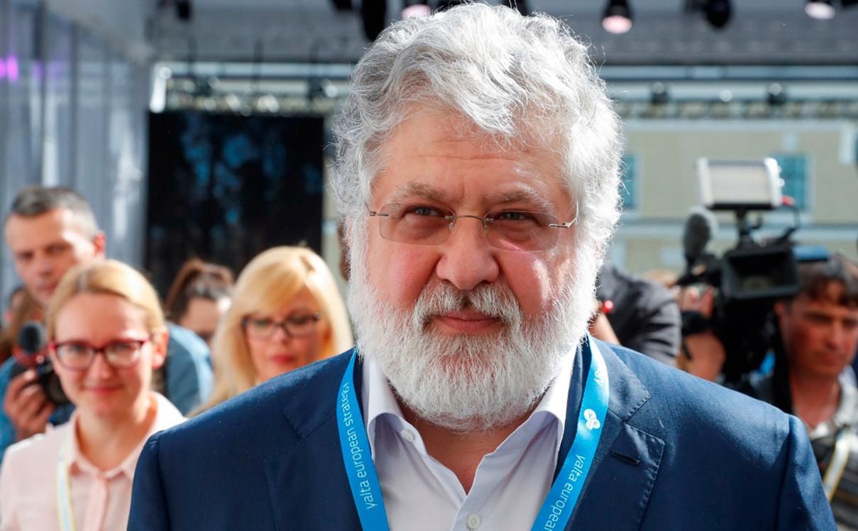 В СНБО рассказали, когда могут рассмотреть санкции против Коломойского В СНБО рассказали, когда могут рассмотреть санкции против Коломойского