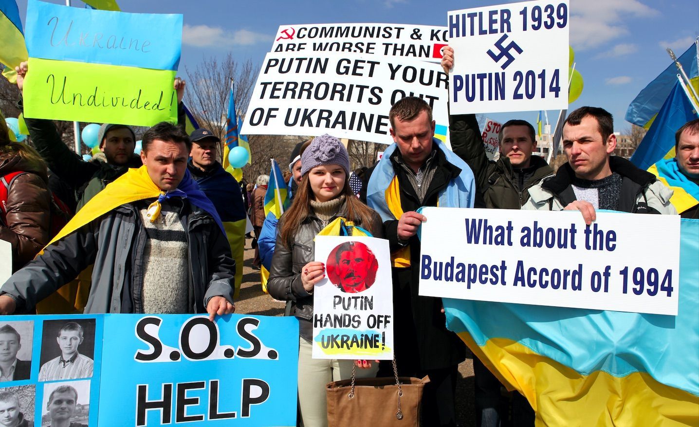 Как проходил фейковый референдум в Крыму Как проходил фейковый референдум в Крыму