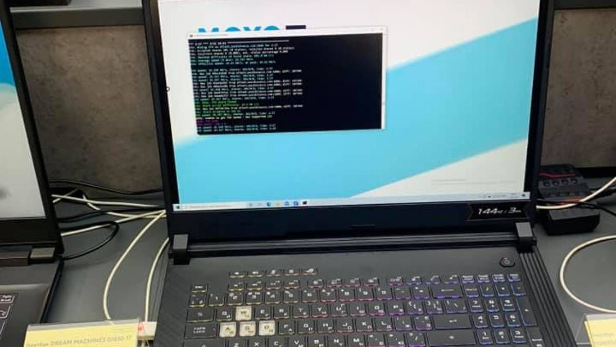 В київському магазині MOYO примудрились майнити криптовалюту В київському магазині MOYO примудрились майнити криптовалюту