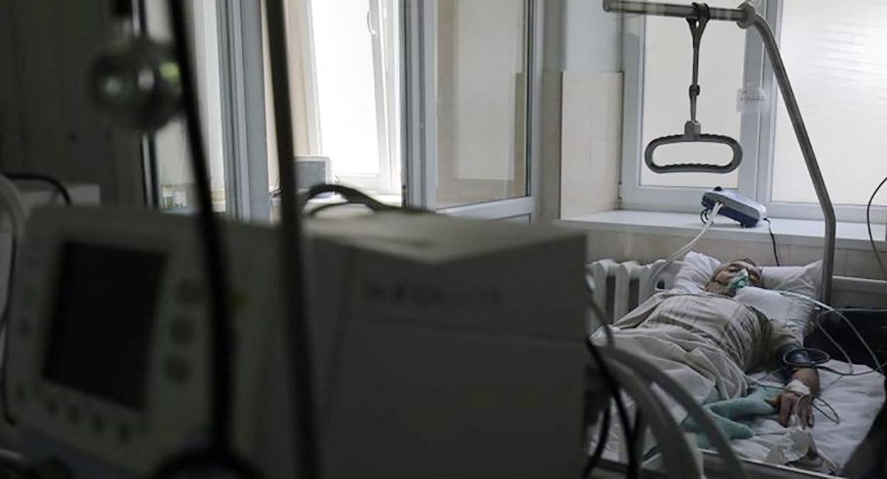 Ковідний антирекорд хворих на Львівщині: понад тисячу випадків за добу