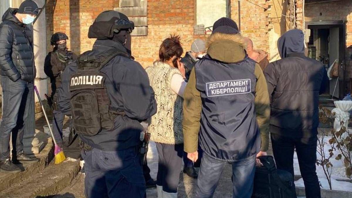 Через зараженные электронные письма мошенники заработали 5 млн гривен Через зараженные электронные письма мошенники заработали 5 млн гривен