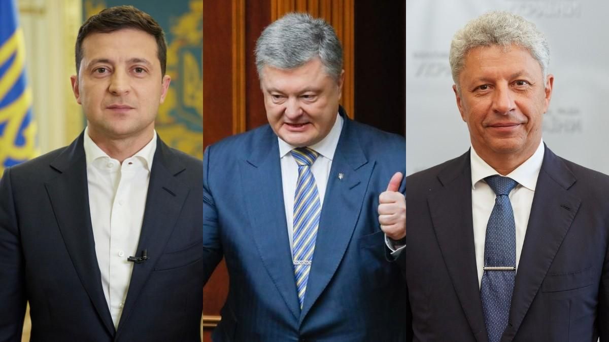 Яким політикам найбільше довіряють українці