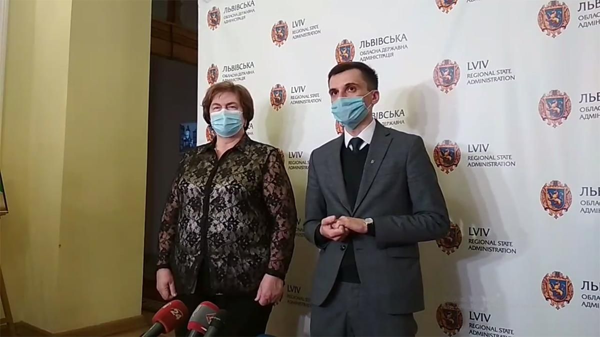 Львовщина скатится в красную зону с вероятностью 90% Львовщина скатится в красную зону с вероятностью 90%