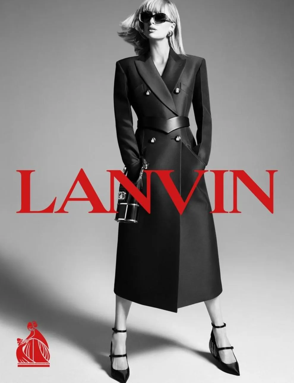 Періс Гілтон знялася у рекламі Lanvin / Vogue
