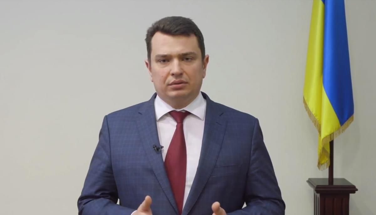 В Зеленского говорят, что Сытник может досидеть свою каденцию в НАБУ В Зеленского говорят, что Сытник может досидеть свою каденцию в НАБУ