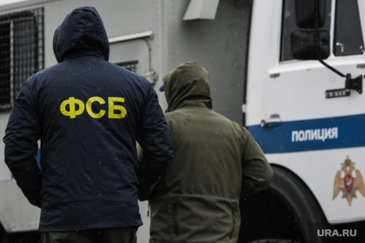В окупованому Криму впіймали начебто українського шпигуна