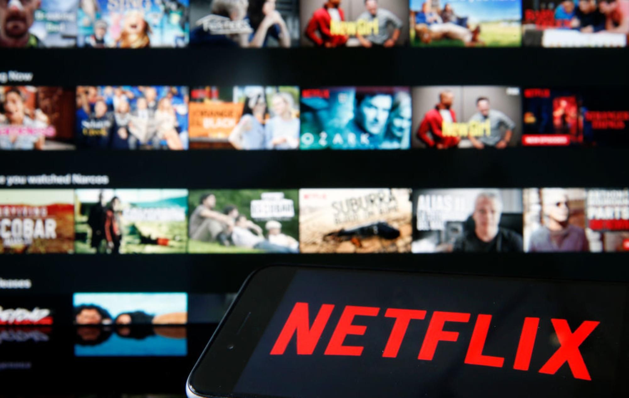 На Netflix з'явиться більше україномовного контенту