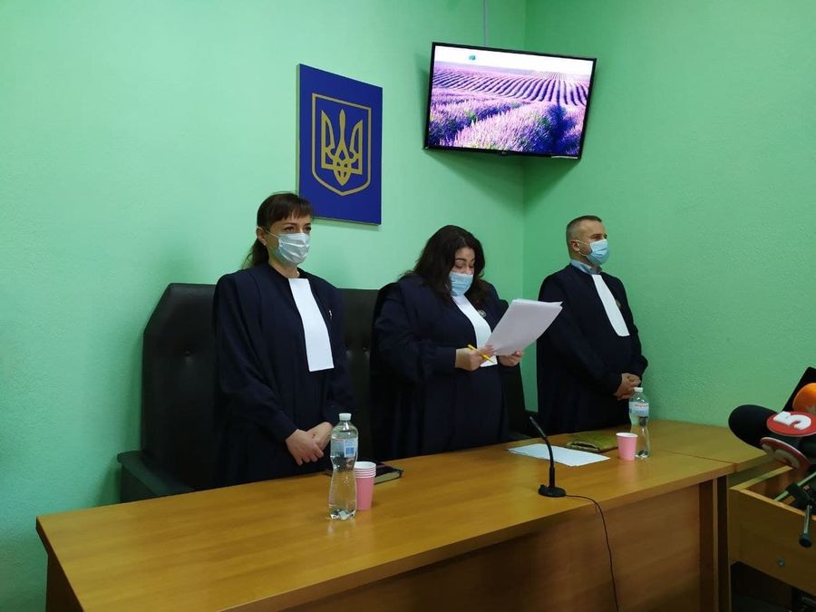 Збиття Іл-76 14.06.2014: бойовиків засудили до довічного ув'язнення Збиття Іл-76 14.06.2014: бойовиків засудили до довічного ув'язнення