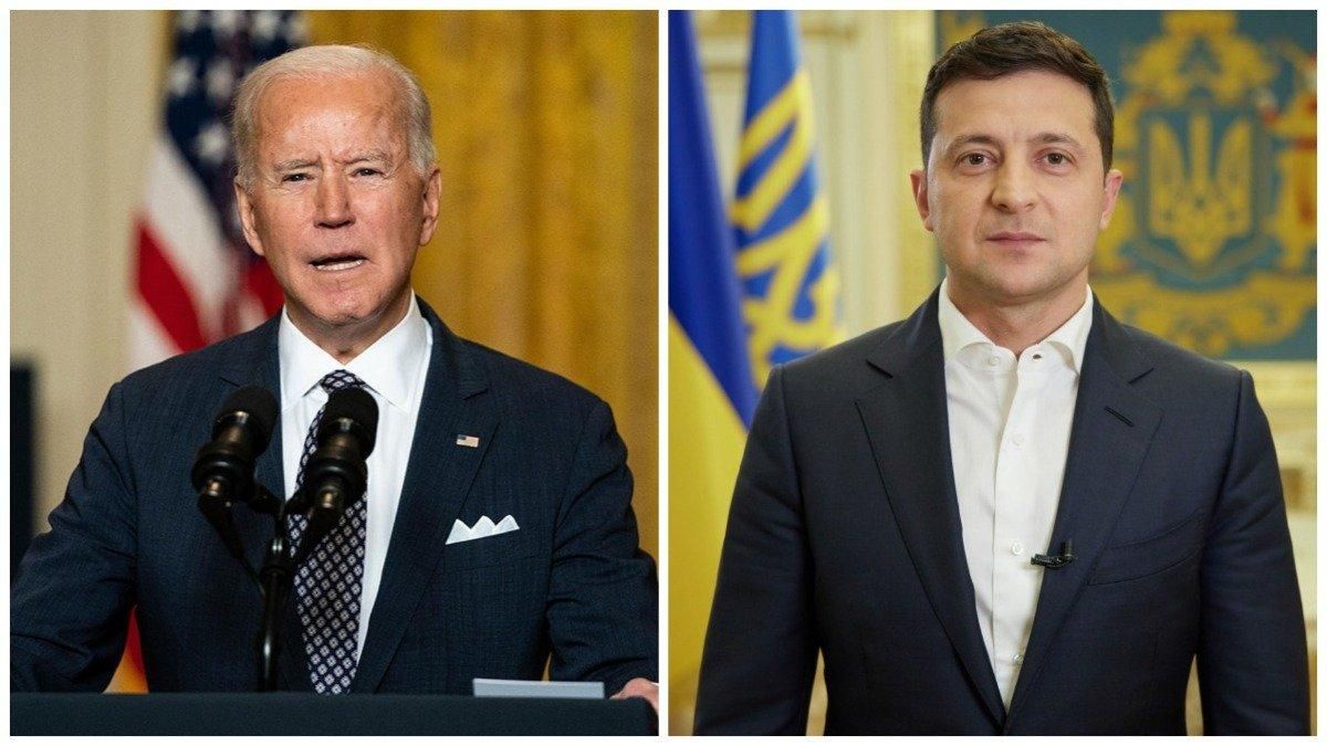 Коли Байден подзвонить Зеленському: є декілька умов від США та ЄС Коли Байден подзвонить Зеленському: є декілька умов від США та ЄС