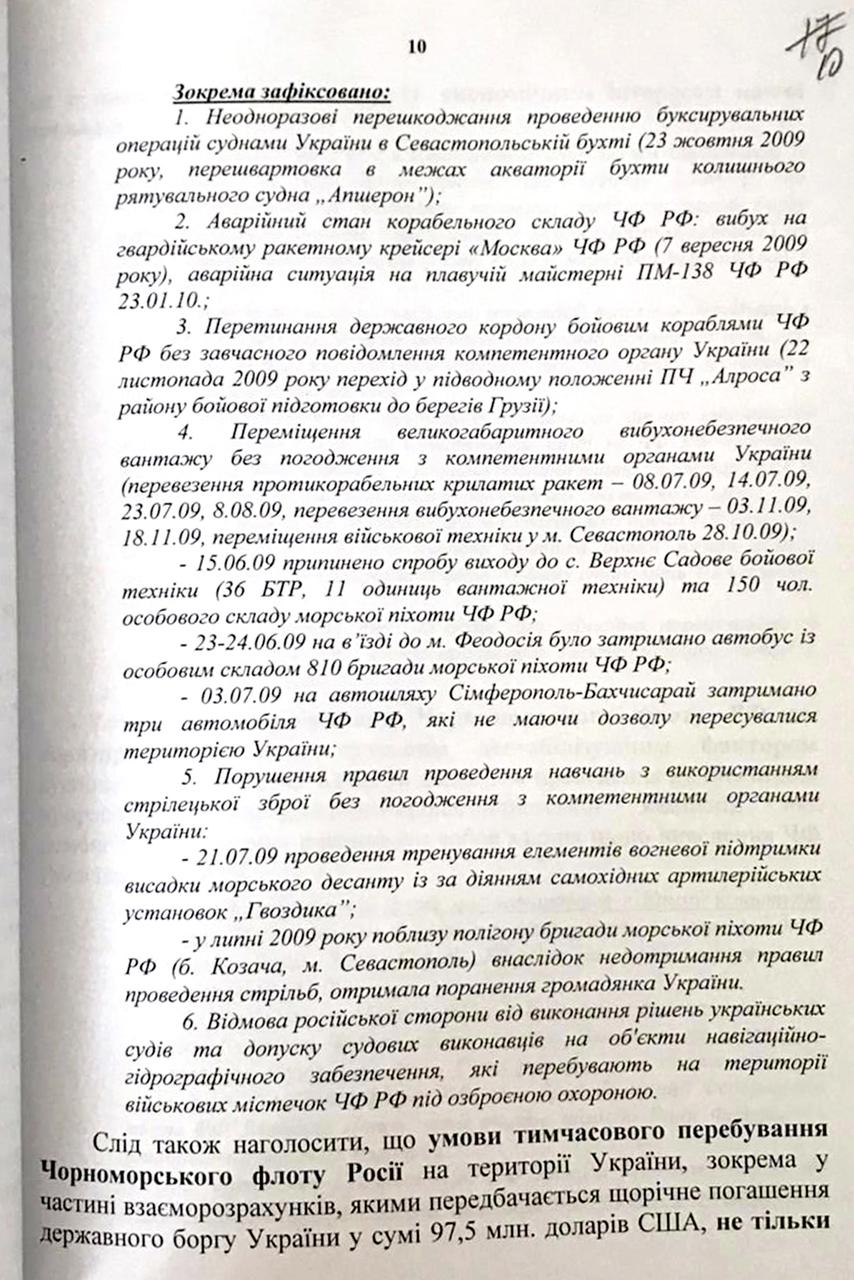 ОБшуки СБУ через Харківські угоди