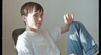 Трансгендерний актор Елліот Пейдж видалив груди та кардинально змінив імідж