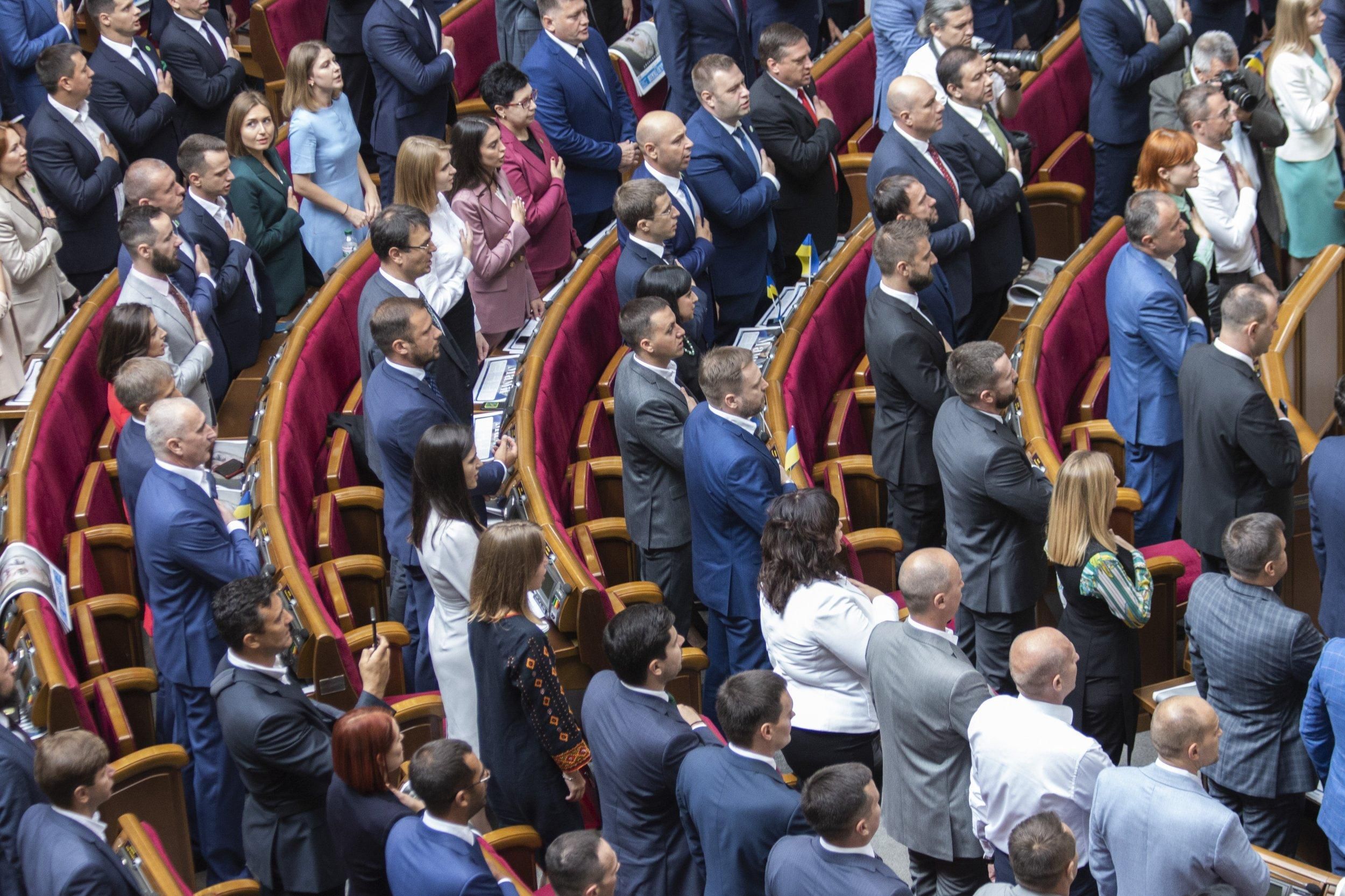 Украина может денонсировать Харьковские соглашения: есть законопроект