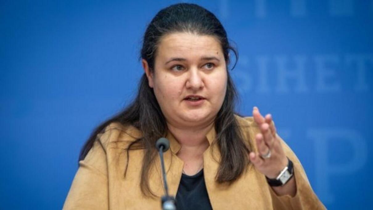 Посол Украины в США Маркарова о влиянии США на решение СНБО: детали Посол Украины в США Маркарова о влиянии США на решение СНБО: детали