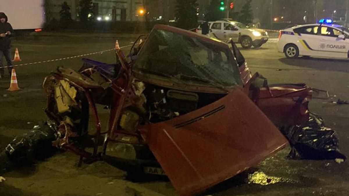 Смертельное ДТП на Троещине: водителя Toyota взяли под стражу - Киев 