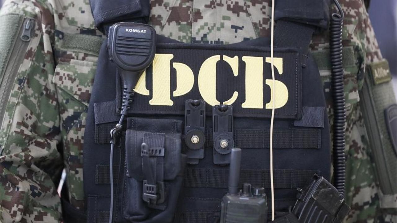 Разведка ответила на заявления ФСБ об украинском агенте в Крыму