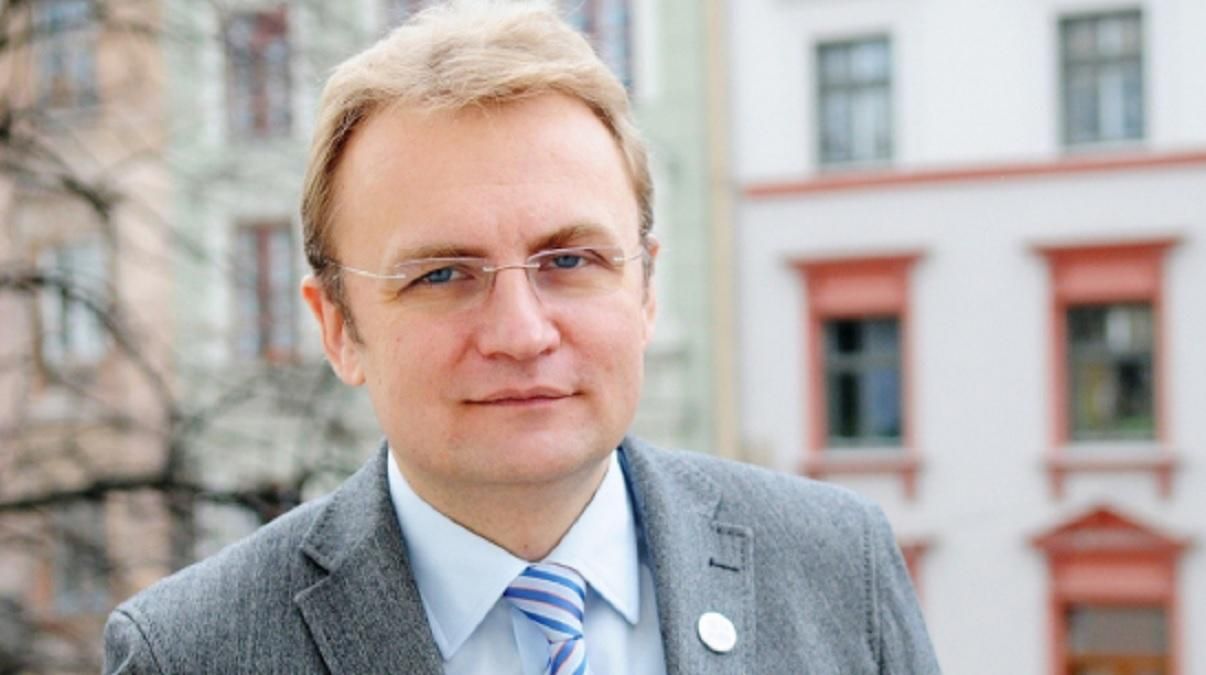 Садовый рассматривает закрытия Львова через COVID-19 Садовый рассматривает закрытия Львова через COVID-19