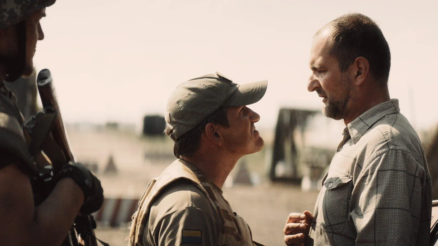 Головні герої драми Головні герої драми