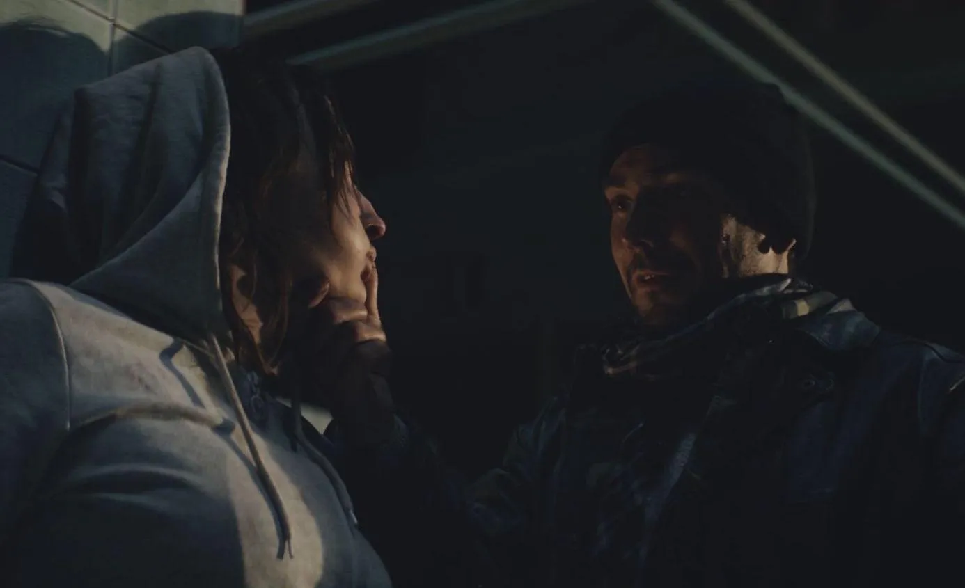 Актор Юрій Кулініч зіграв бойовика у Актор Юрій Кулініч зіграв бойовика у